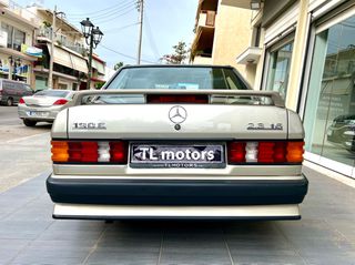 Mercedes-Benz 190 1985 190E 2.3lt 16V 185hp *ΧΕΙΡΟΚΙΝΗΤΟ* *ΓΝΗΣΙΟ*-thumb-71