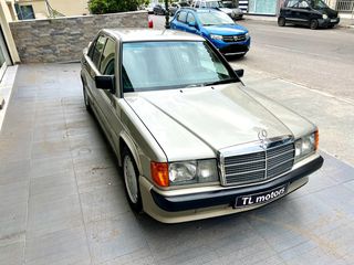 Mercedes-Benz 190 1985 190E 2.3lt 16V 185hp *ΧΕΙΡΟΚΙΝΗΤΟ* *ΓΝΗΣΙΟ*-thumb-12
