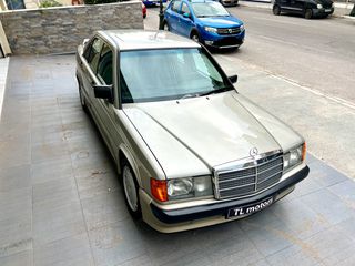 Mercedes-Benz 190 1985 190E 2.3lt 16V 185hp *ΧΕΙΡΟΚΙΝΗΤΟ* *ΓΝΗΣΙΟ*-thumb-13