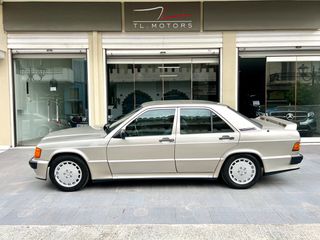 Mercedes-Benz 190 1985 190E 2.3lt 16V 185hp *ΧΕΙΡΟΚΙΝΗΤΟ* *ΓΝΗΣΙΟ*-thumb-6