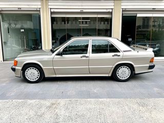 Mercedes-Benz 190 1985 190E 2.3lt 16V 185hp *ΧΕΙΡΟΚΙΝΗΤΟ* *ΓΝΗΣΙΟ*-thumb-7