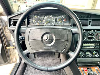 Mercedes-Benz 190 1985 190E 2.3lt 16V 185hp *ΧΕΙΡΟΚΙΝΗΤΟ* *ΓΝΗΣΙΟ*-thumb-23