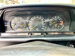 Mercedes-Benz 190 1985 190E 2.3lt 16V 185hp *ΧΕΙΡΟΚΙΝΗΤΟ* *ΓΝΗΣΙΟ*-thumb-25