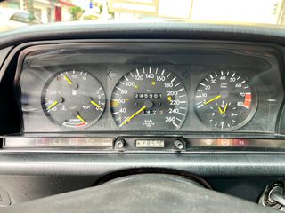 Mercedes-Benz 190 1985 190E 2.3lt 16V 185hp *ΧΕΙΡΟΚΙΝΗΤΟ* *ΓΝΗΣΙΟ*-thumb-26