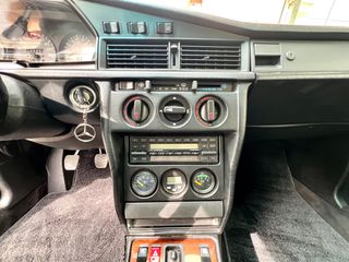 Mercedes-Benz 190 1985 190E 2.3lt 16V 185hp *ΧΕΙΡΟΚΙΝΗΤΟ* *ΓΝΗΣΙΟ*-thumb-29