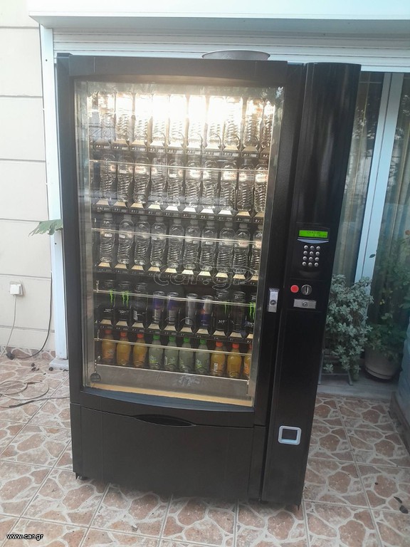 ΑΥΤΟΜΑΤΟΣ ΠΩΛΗΤΗΣ MISTRAL B85