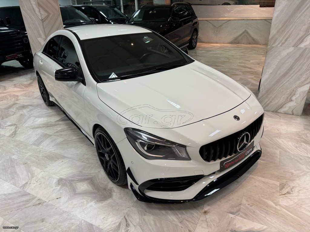 Mercedes-Benz CLA 200 '15 CLA 200 AMG LINE 7G-DCT