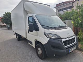 Κόφα Peugeot 2018 BOXER TURBO DIESEL-thumb-1