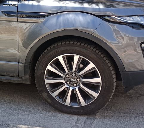 ΖΑΝΤΟΛΑΣΤΙΧΑ RANGE ROVER EVOQUE 19"