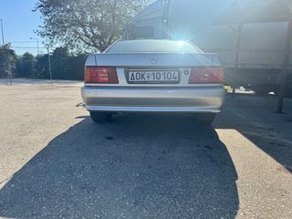 Mercedes-Benz SL 300 1992 HARD TOP FULL EXTRA ΙΣΤΟΡΙΚΕΣ ΠΙΝΑΚΙΔΕΣ-thumb-5