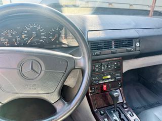 Mercedes-Benz SL 300 1992 HARD TOP FULL EXTRA ΙΣΤΟΡΙΚΕΣ ΠΙΝΑΚΙΔΕΣ-thumb-7