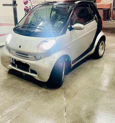 Smart ForTwo '06 450