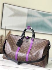 Louis Vuitton Keepal Travel Bag Superclone Αντίγραφο Made in Malaisia