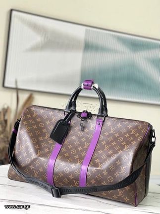 Louis Vuitton Keepal Travel Bag Superclone Αντίγραφο Made in Malaisia