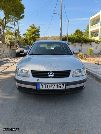 Volkswagen Passat '00 1.8 TURBO 20V 150PS