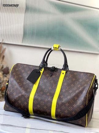 Louis Vuitton Keepal Travel Bag Superclone Αντίγραφο Made in Malaisia