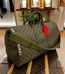 Louis Vuitton Keepal Travel Bag Superclone Αντίγραφο Made in Malaisia