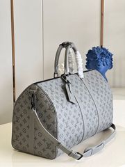 Louis Vuitton Keepal Travel Bag Superclone Αντίγραφο Made in Malaisia