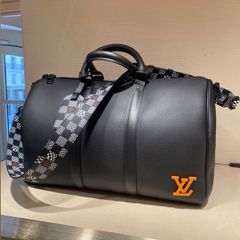 Louis Vuitton Keepal Travel Bag Superclone Αντίγραφο Made in Malaisia