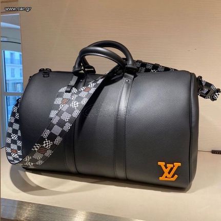 Louis Vuitton Keepal Travel Bag Superclone Αντίγραφο Made in Malaisia