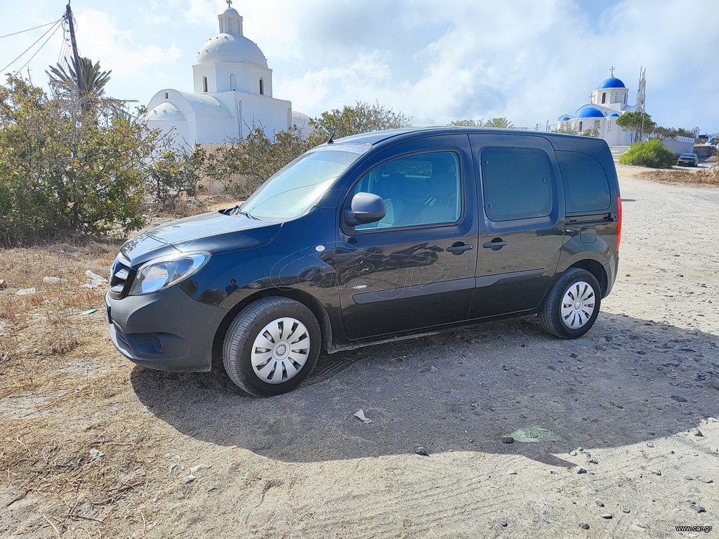 Mercedes-Benz Citan '15 108 cdi