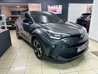 Toyota C-HR '20 Hybrid C-lub Bi-Tone e-CVT