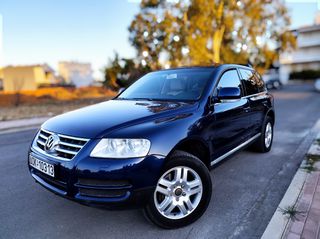 Volkswagen Touareg '04 150.000km ! ! ! V6 3.2-220bhp! ΕΛΛΗΝΙΚΟ! ΑΡΙΣΤΟ!