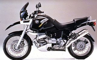 BMW R1100GS ΓΙΑ ΑΝΤΑΛΛΑΚΤΙΚΑ ΜΟΝΟ ΚΟΜΜΑΤΙ ΚΟΜΜΑΤΙ