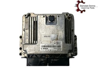 Ford Transit Courier ECU JT7112A650AFC