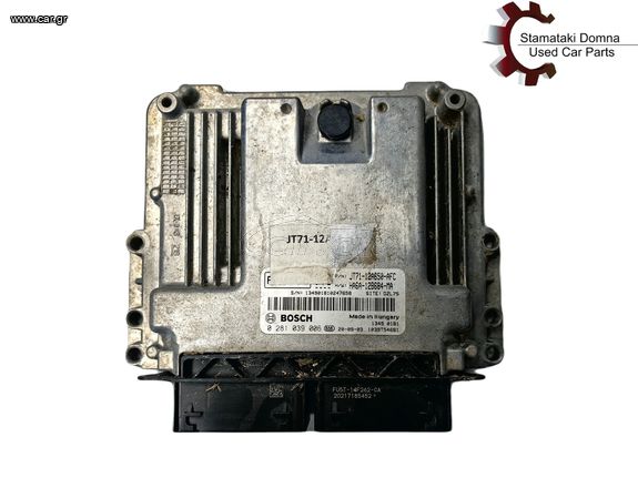 Ford Transit Courier ECU JT7112A650AFC