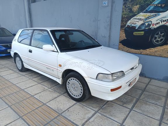 Toyota Corolla 1992 GTi 1.6