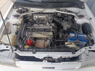 Toyota Corolla 1992 GTi 1.6-thumb-5