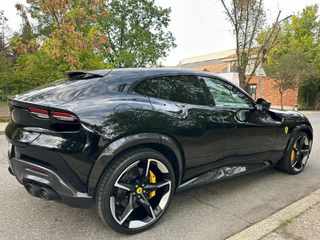 Ferrari Purosangue 2024 V12 DCT 4WD Με Αναλυση Φπα Και για Leasing Bosganas