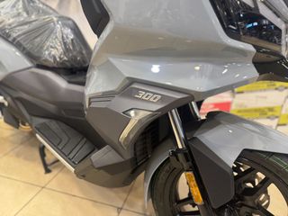 Sym ADX 300 2025 ADX 300 TCS Euro5 +-thumb-1