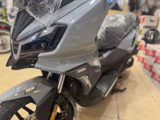 Sym ADX 300 2025 ADX 300 TCS Euro5 +-thumb-13