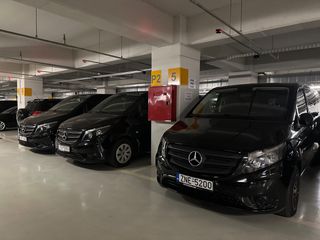 Mercedes-Benz Vito '20 Dark edition 111