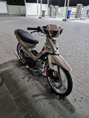 Yamaha Crypton R 1998 ΑΝΑΚΑΤΑΣΚΕΥΉ