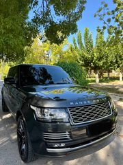 Land Rover Range Rover '16 VOGUE AUTOBIOGRAPHY LONG ΕΥΚΑΙΡΙΑ