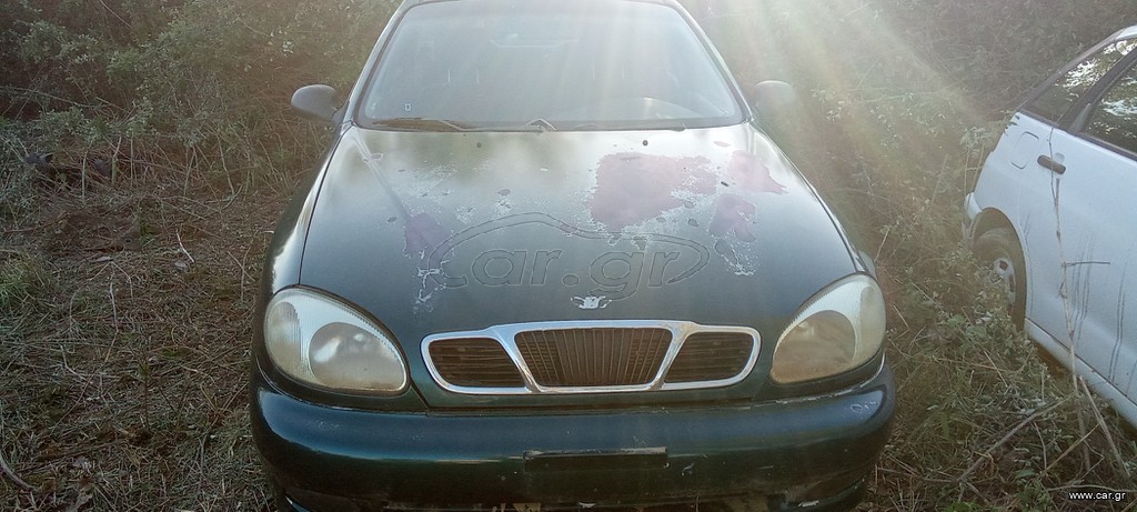 Daewoo Lanos  ανταλλακτικά