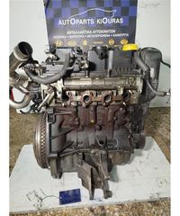 ΜΗΧΑΝΗ - ΚΙΝΗΤΗΡΑΣ NISSAN QASHQAI 2007-2010  K9K-H282