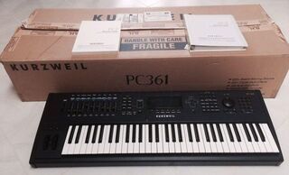 Kurzweil pc3 - 61 V. 2. 21 Καινούριο