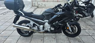 Yamaha FJR 1300 2018