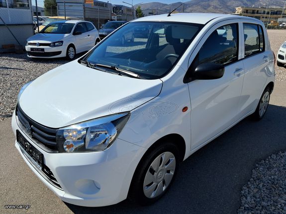 Suzuki Celerio '17 1.0*EURO6*ΕΛΛΗΝΙΚΗΣ ΑΝΤΙΠΡΟΣΩΠΕΙΑΣ*