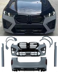 BODY KIT BMW X6 G06 LCI (2023-up) X6M Design Complete