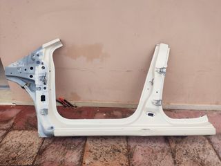 Renault clio κολώνα μας πιες