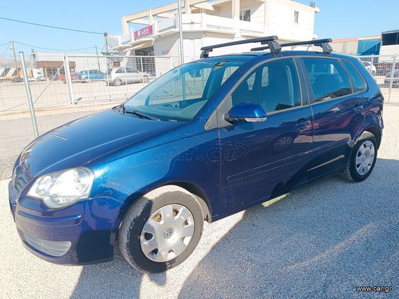 Volkswagen Polo '06 1.4 16v 90hp