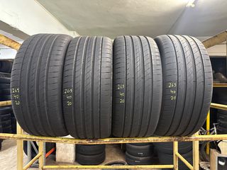 ΕΛΑΣΤΙΚΑ  265/40/20  GOODYEAR