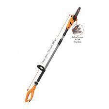 KRAFT: ΗΛΕΚΤΡΙΚΟ ΚΟΝΤΑΡΟΠΡΙΟΝΟ 1000W 10" (691153)