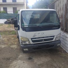 Καρότσα Mitsubishi 2011 CANTER TURBO INTERCOOLER
