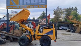 Ντάμπερ - Dumper Thwaites 2017 MACH 201-thumb-1